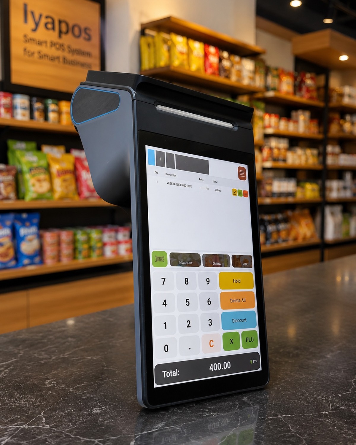 IYA POS Android POS System